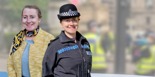 An image of a Special Constable