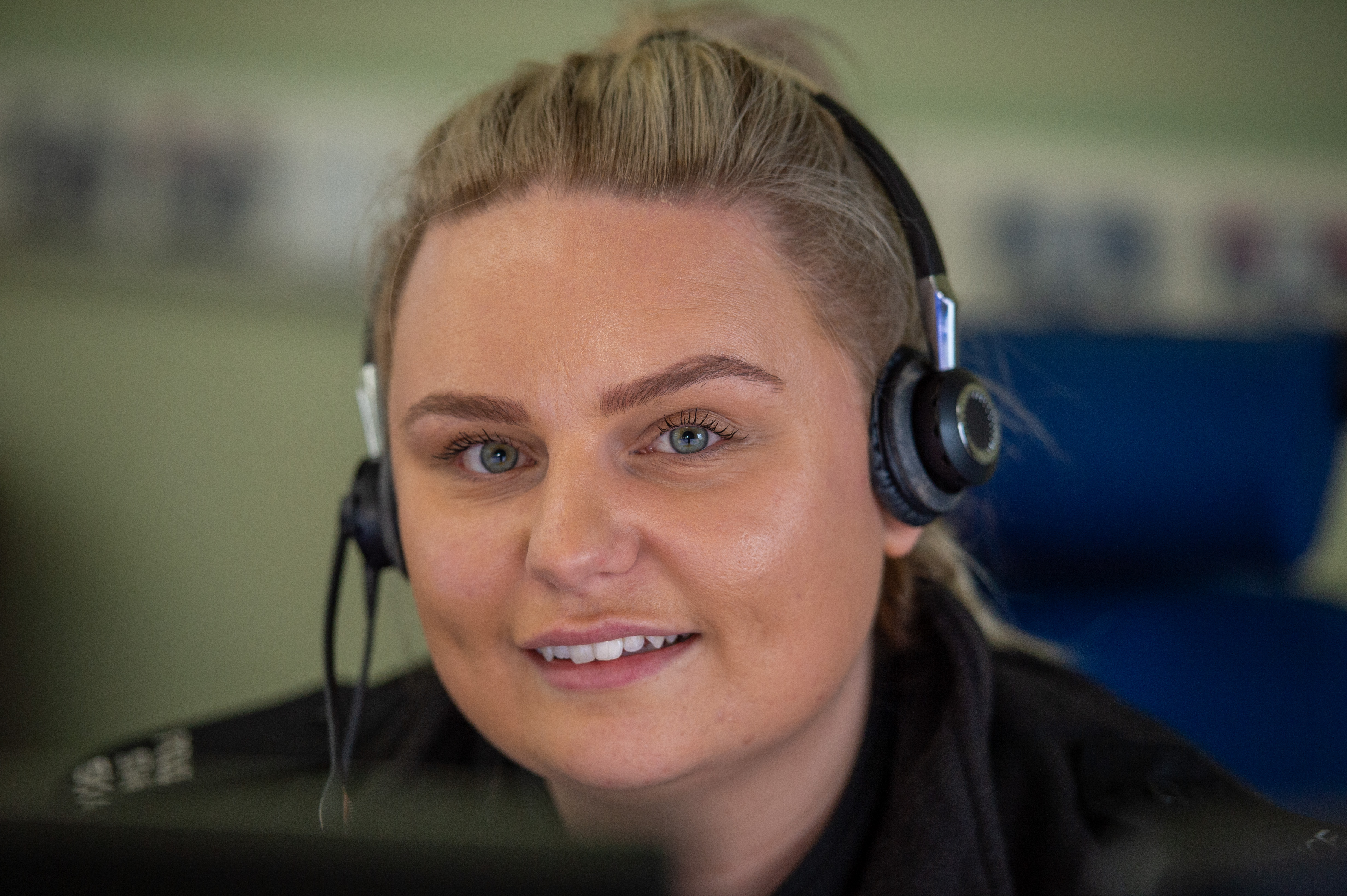 Female Contact Officer