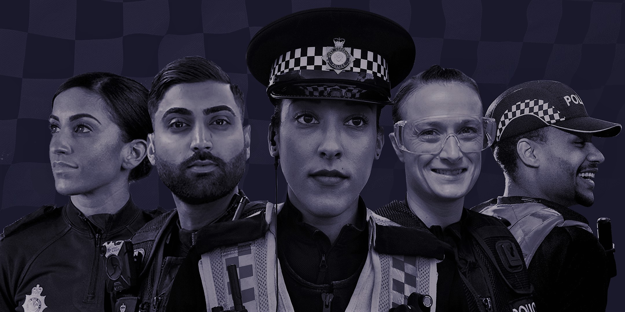 Officers head and shoulder image