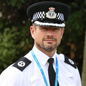 Deputy Chief Constable Jim Colwell